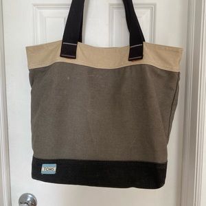 Toms Tote Bag